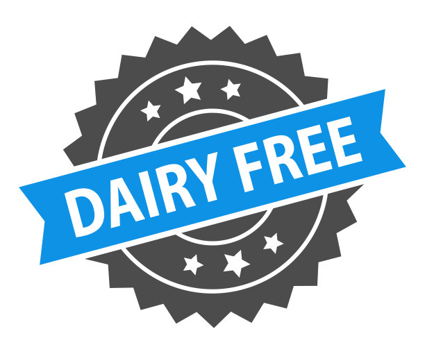 乳制品免费-印章，印章，印章模板。难看的东西效果。向量股票插图图片下载