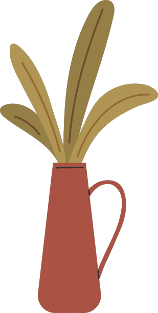 室内植物家庭室内植物花盆装饰图片下载