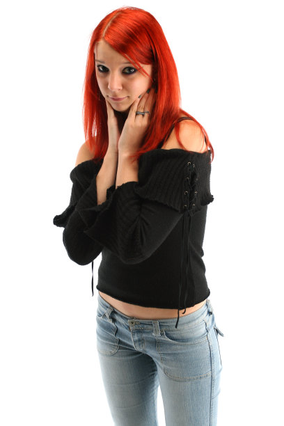 无辜的女孩图片下载