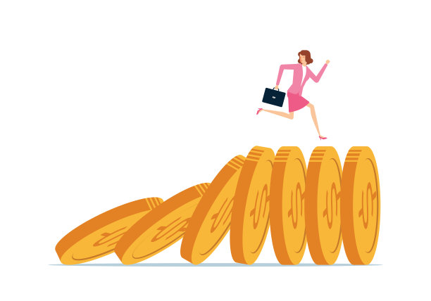 多米诺骨牌效应图片下载