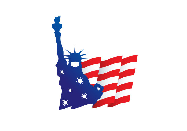 美国的病毒图片下载