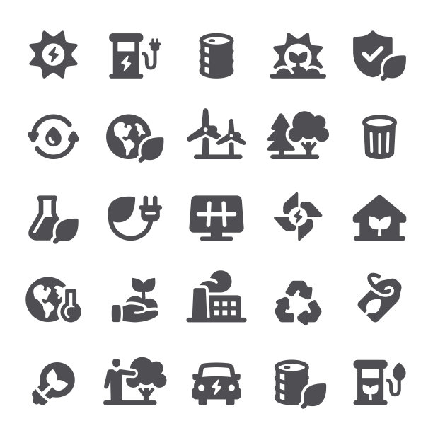 环境的图标图片下载