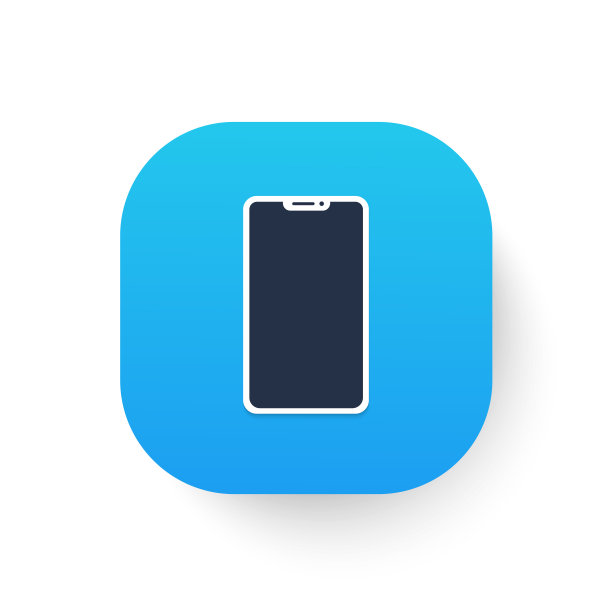 智能手机图标图片下载