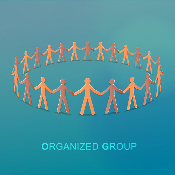有组织的团体图片下载