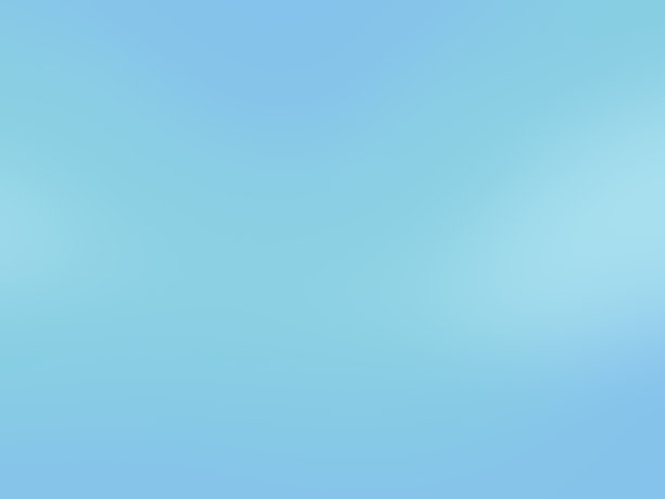 抽象蓝色平滑梯度背景。图片下载