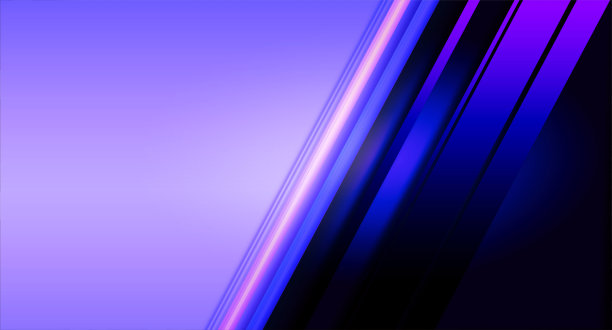 蓝色阴影线企业背景。图片下载