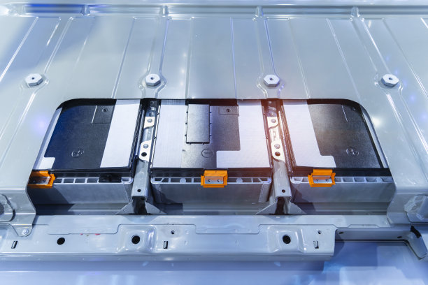 锂离子工业大电流电池图片下载