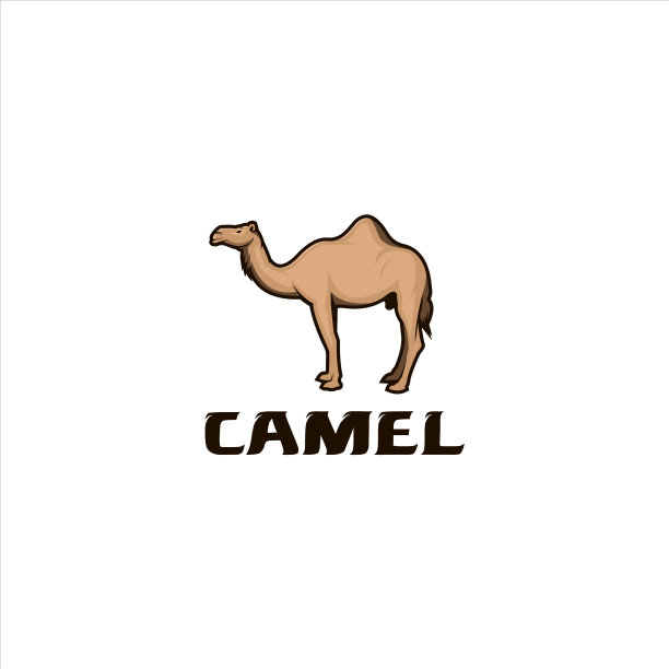 骆驼的标志图片下载