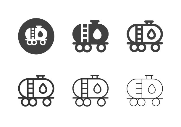 油罐车图标-多系列图片下载