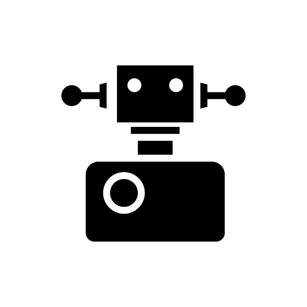 机器人图标图片下载