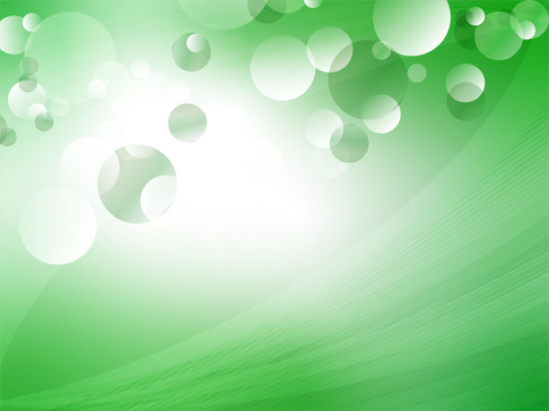 抽象的背景与美丽的波点和波浪图案_绿色图片下载