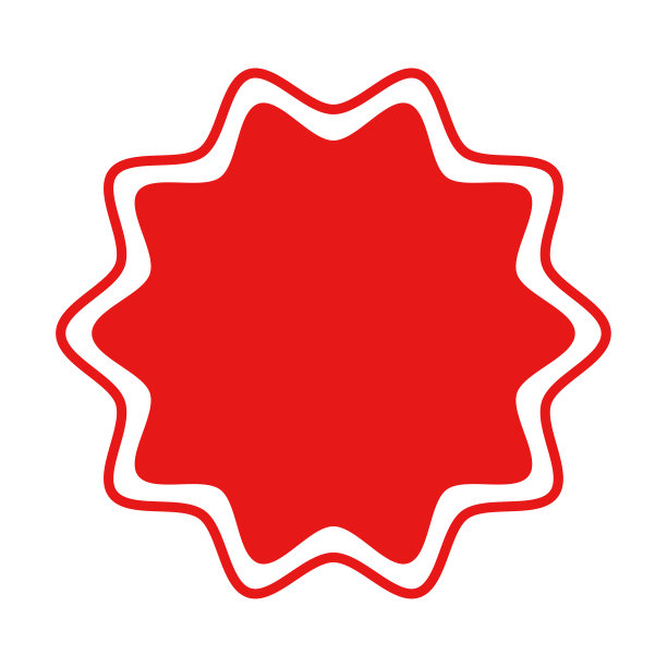 标签和标志的元素设计集合。设计元素。矢量图图片下载