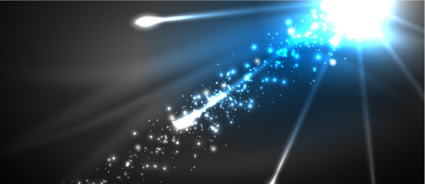 五彩缤纷的烟火显示天空乌云密布图片下载