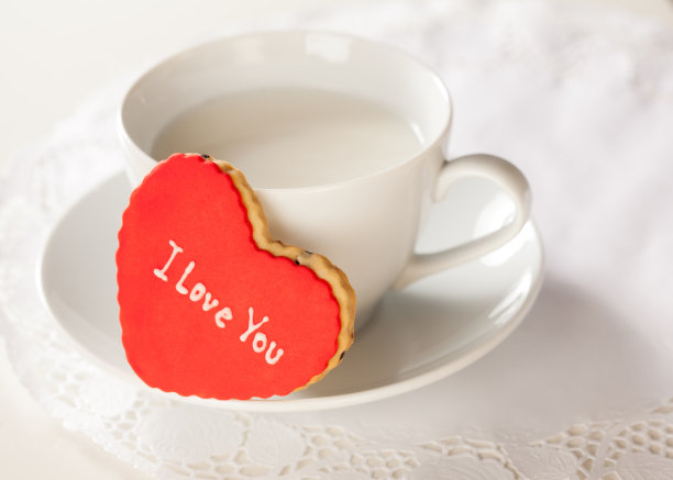 情人节饼干图片下载