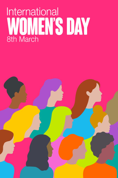 国际妇女节图片下载