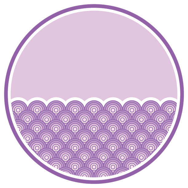 中国东方传统无缝图案框架背景图片下载