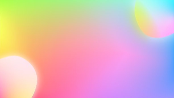 多样性图像，彩虹抽象背景，彩虹色彩渐变图片下载