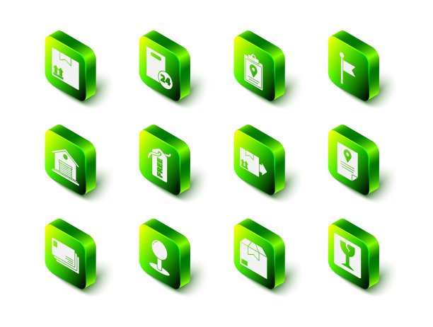 用纸板箱装运文件图片下载