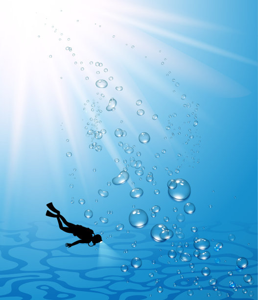 深季节图片下载