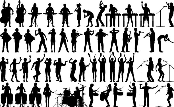 非常详细的音乐家图片下载