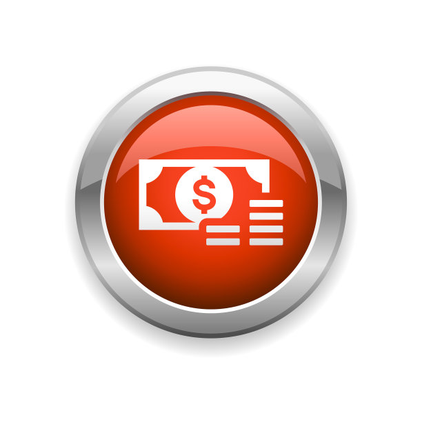 货币和货币金融光鲜的图标图片下载