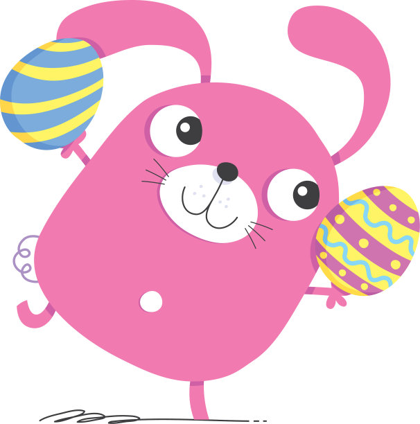 胆小的兔子图片下载