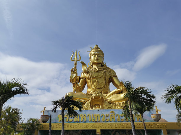 印度教湿婆神图片下载