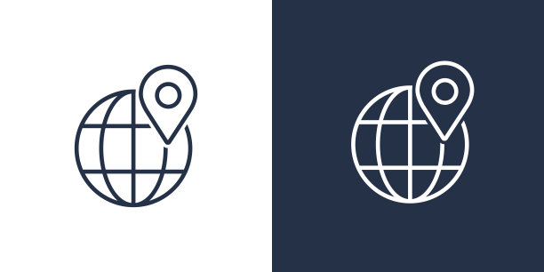 位置点图标图片下载