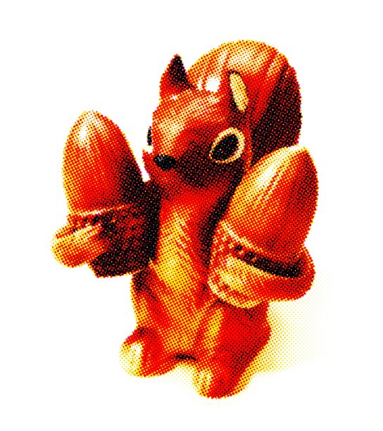 松鼠把橡子图片下载