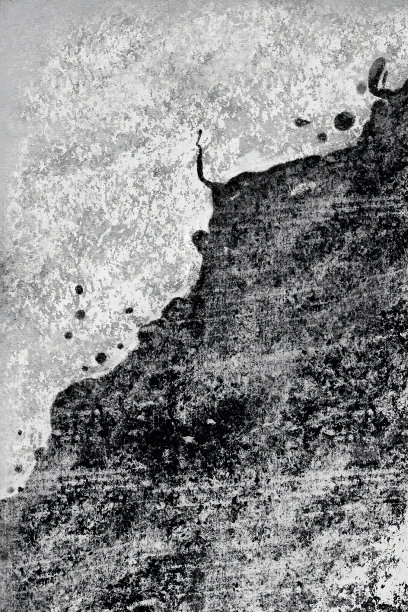 黑白墙背景图片下载