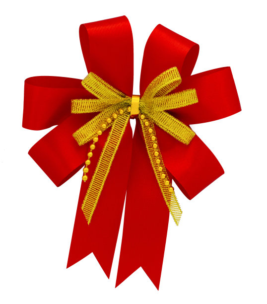 丝带蝴蝶结图片下载