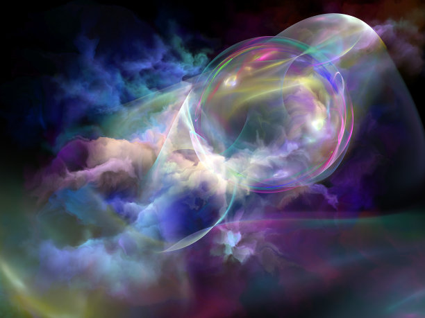 未来的抽象背景图片下载