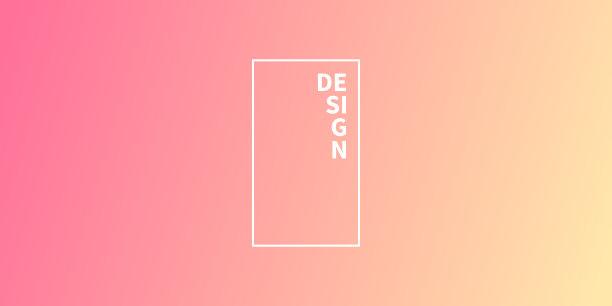 抽象模糊背景-离焦橙色渐变图片下载