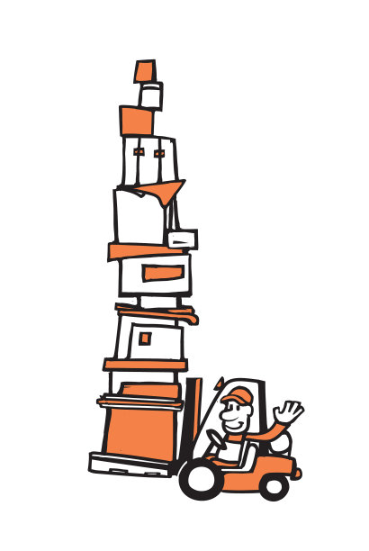 叉车司机图片下载