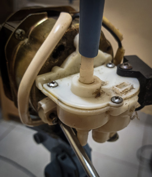 风机发动机维修、拆卸、润滑、保养、维修活动照片图片下载