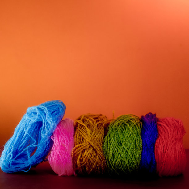 针织线图片下载