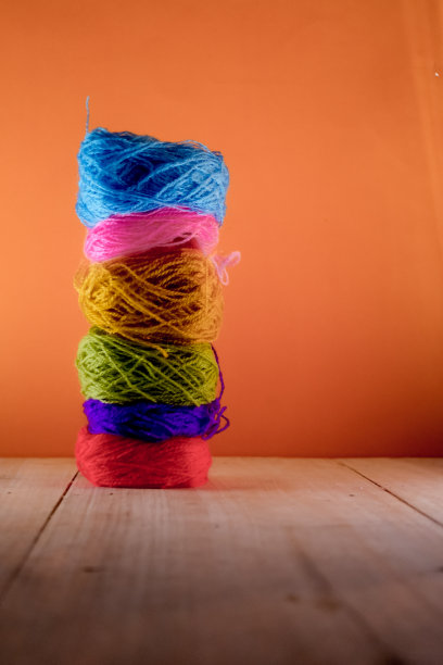 针织线图片下载