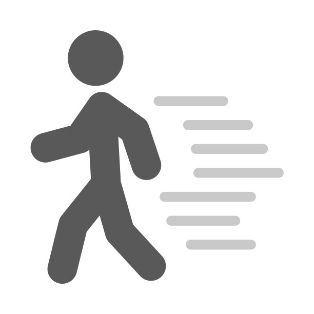 走得快的人图片下载