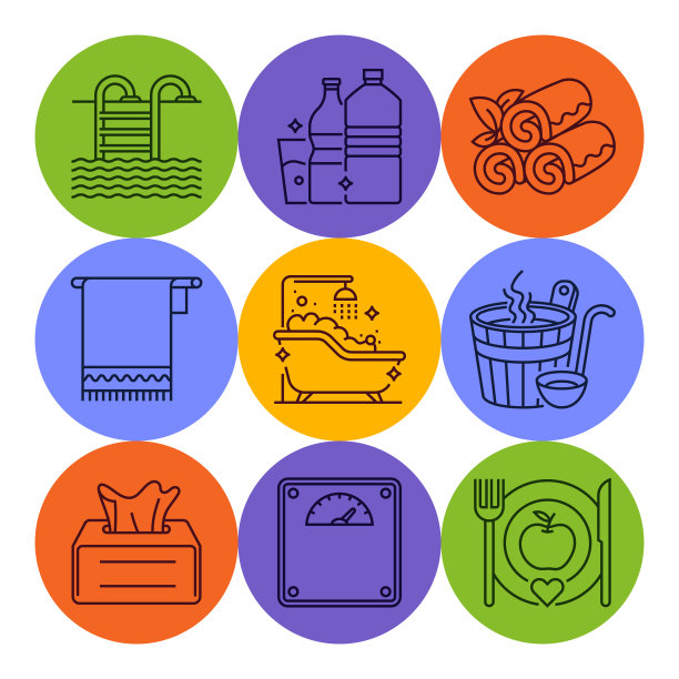 美线图标设置图片下载