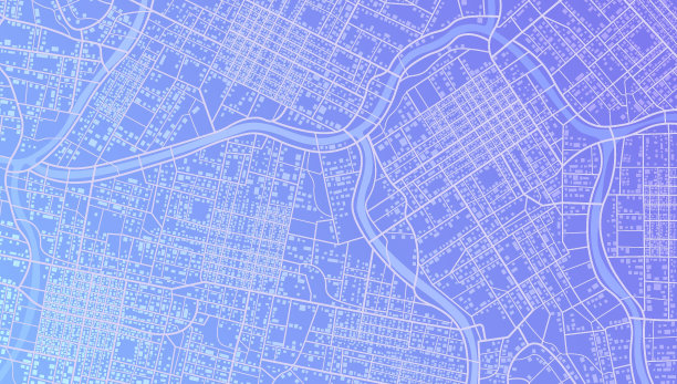 城市地图281-229图片下载