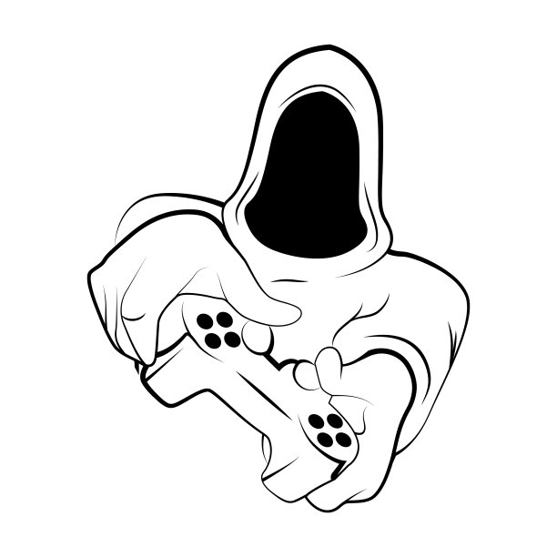 玩家吉祥物标志图片下载