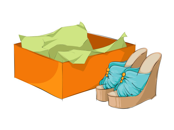 1402. i020.042.s.m004.c10。时尚鞋套装图片下载