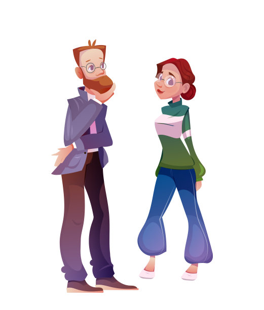 历史博物馆元素向量图片下载