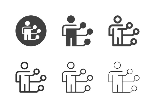 创新生活方式图标-多系列图片下载