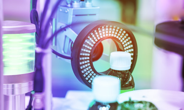 制药包装生产线输送图片下载