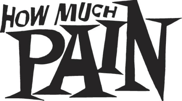 多少痛苦图片下载