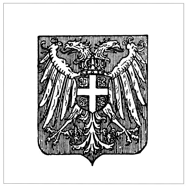 纹章，塞尔维亚纹章图片下载