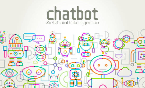 聊天机器人的概念图片下载