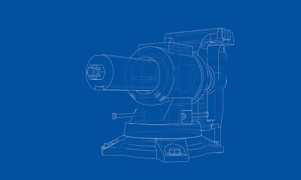 轮廓虎钳线框式图片下载