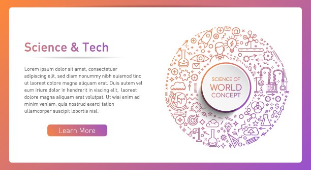 瘦图标横幅概念图片下载